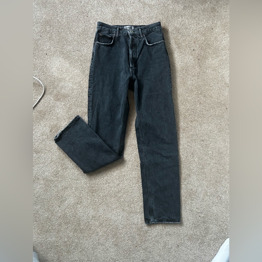 Agolde 90s pinch waist jeans !!